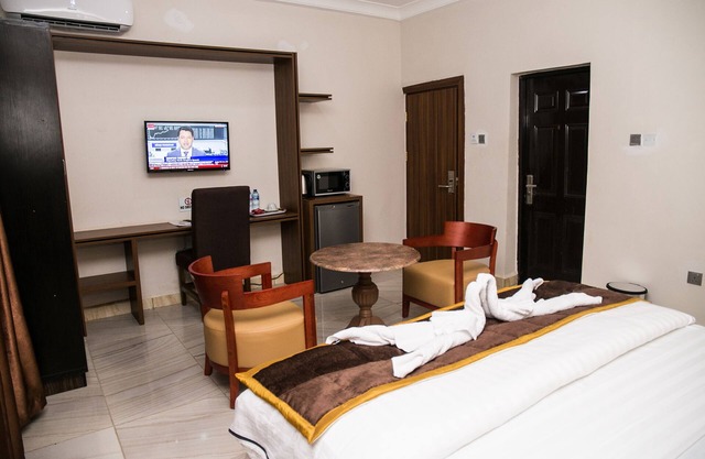 Josto Apartment -Executive Room (One Bedroom)