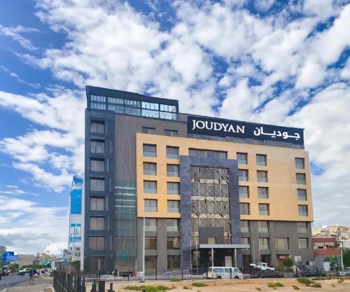 Joudyan King Road Jeddah by Elafجوديان طريق الملك جدة