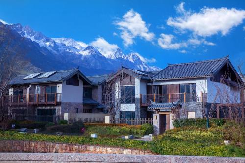 Joy Holiday Hotel Lijiang