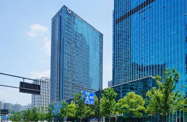 JOYA Hangzhou Qianjiang New Town