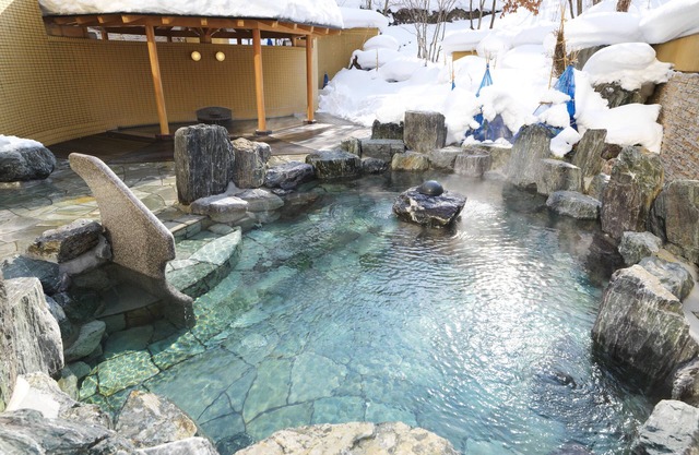 Jozankei Tsuruga Resort Spa MORI no UTA