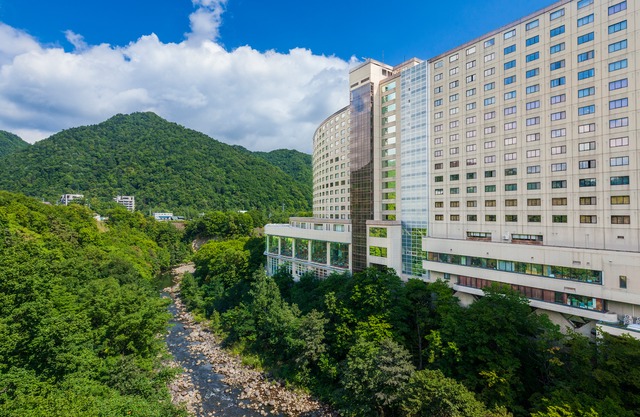 Jozankei View Hotel