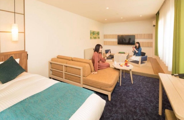 42 m² Hotel ∙ 1 bedroom ∙ 2 guests