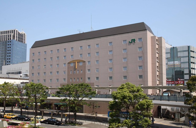 JR East Hotel Mets Kawasaki