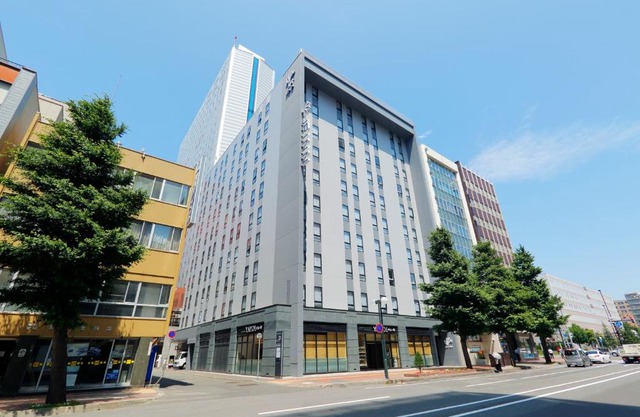 JR Inn Sapporo-eki Minami-guchi