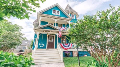 Judson Bennett House