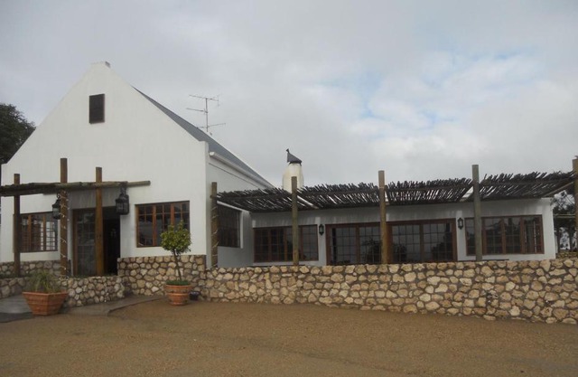 Juffroushoogte Gaste Plaas