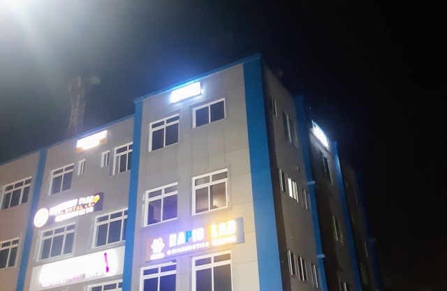 Julbert Plaza Hotel