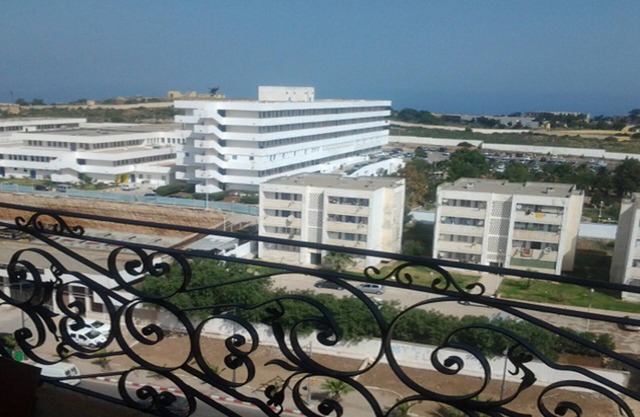 JULY & AUGUST PROMOTION F3-HAUT STANDING AVEC-PARKING-PROTECT-SEA-VIEW-ORAN