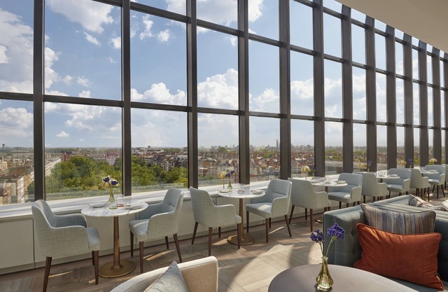 Jumeirah Carlton Tower London