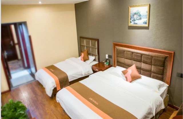 JUN Hotels Sichuan Xhengdu Pidu University City