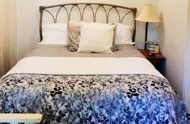 June Lake Chalet nestled in the June Lake Village