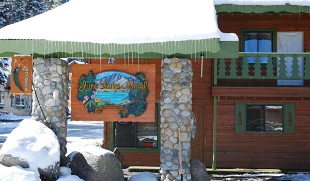 June Lake Motel