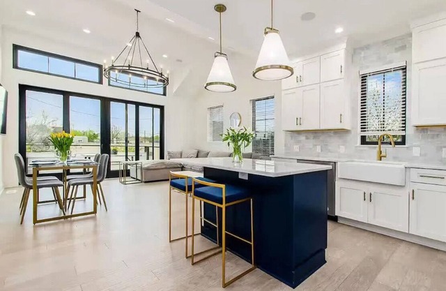 Jungle House Designer Residences – Downtown Columbus