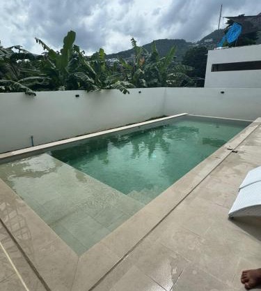 Jungle pool villa in Bophut near Fisherman