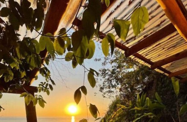 Jungle Villa 3-Bedroom + Office, Pool, Ocean view