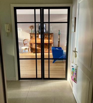 Junior suite avec balcon