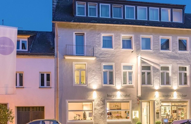 Junior suite - Burgblickhotel