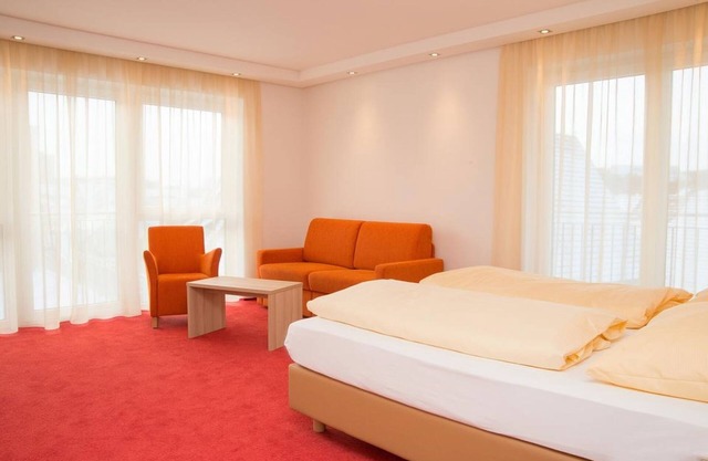 Junior-Suite, ca. 42qm mit Flachbild TV und WLAN
