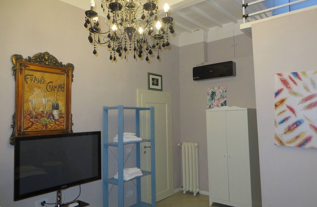 Junior Suite Deluxe per Due, Corso Italia 114