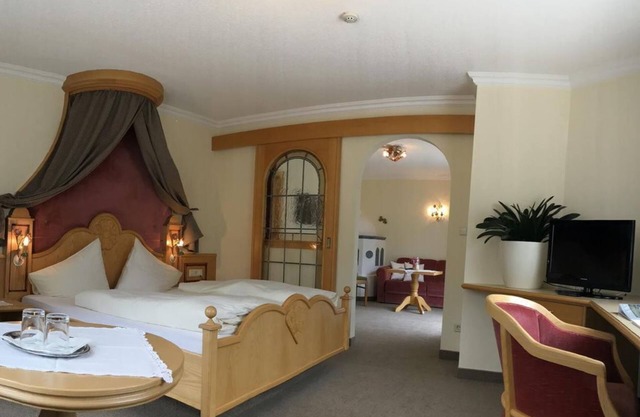 Junior Suite "Edelweiss" - Hotel Neuwirt