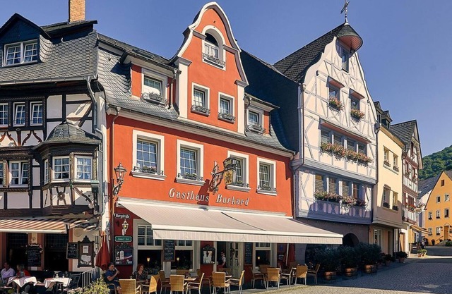 Junior Suite - Gast- und Weinhaus Burkard