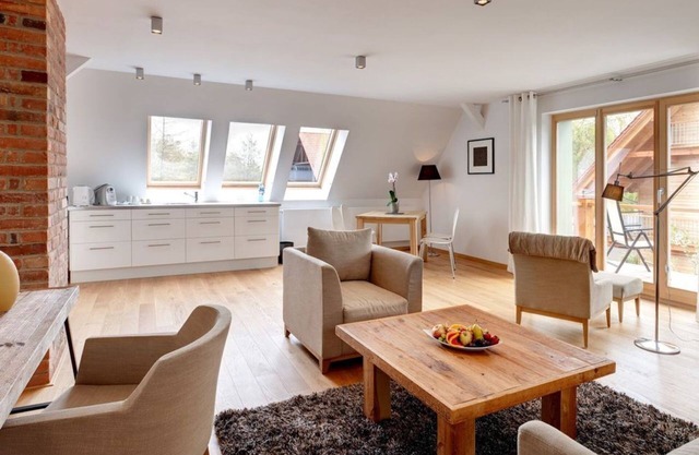 Junior Suite - Hotel Strandhaus Boutique Resort & Spa