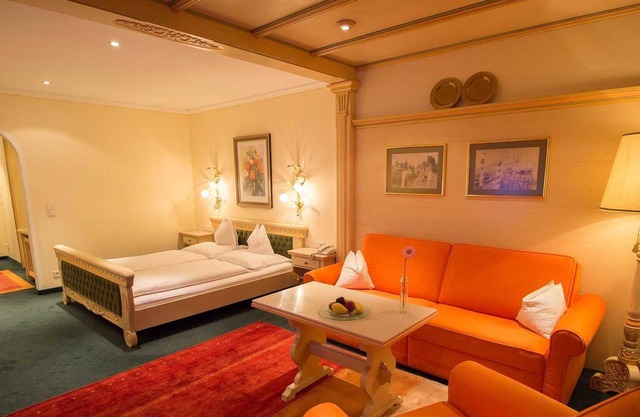 Junior Suite - Hotel Kristberg