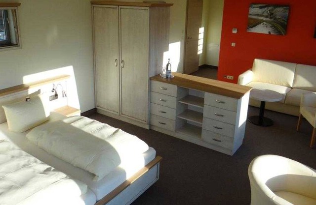 Junior Suite - Hotel & Restaurant Am Peenetal