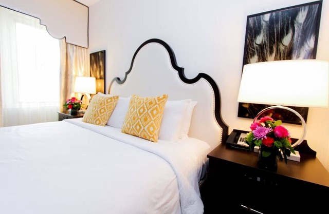 Junior Suite King, Churchill Hotel, Efficient Service, Near Attractions