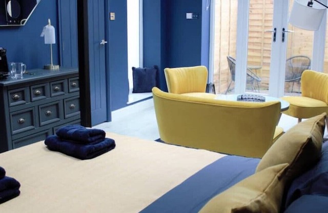 Junior suite within walking distance of York city centre