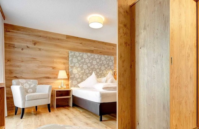 Juniorsuite Kuschel - Alpenresort Walsertal - The 4 star hotel 'At the top'
