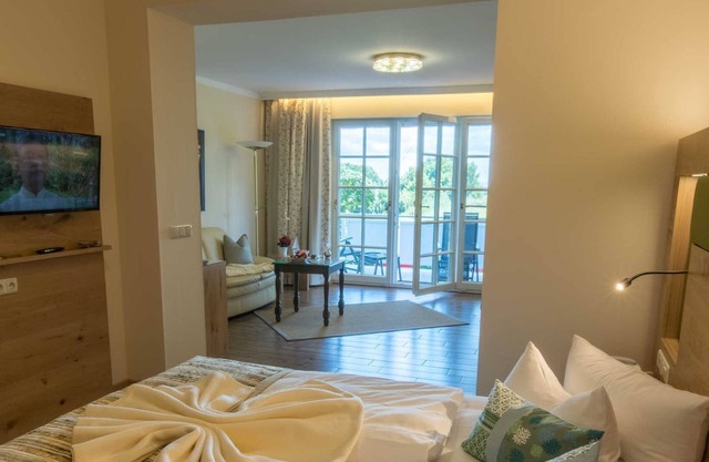 Juniorsuite - Romantik Hotel Fischerwiege