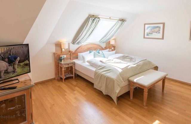 Juniorsuite - Romantik Hotel Namenlos