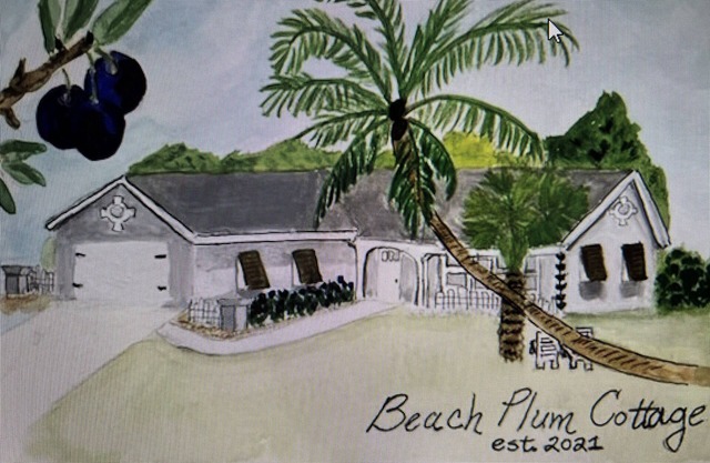 Jupiter Beach Plum Cottage - Spacious sleeps 6 + guests Cool Pool Tub