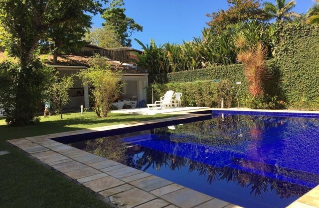 Juquehy Beach, 6 suites with air