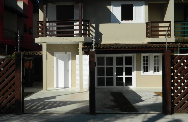 Juquehy Beach - Chalets 3 Bedrooms.