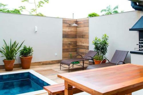 Juquehy | Serviço de Praia e Piscina Aquecida