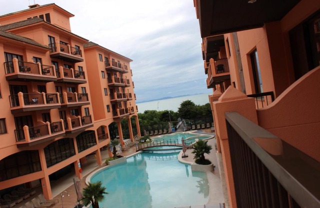 JURERE BEACH VILLAGE Complexo Turistico