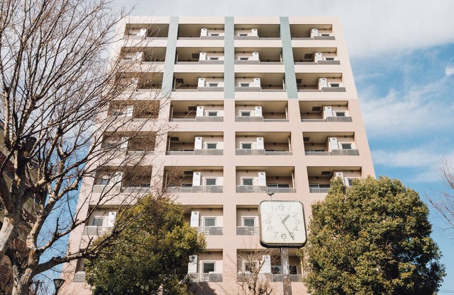 Juso AFP Luxury Apartment