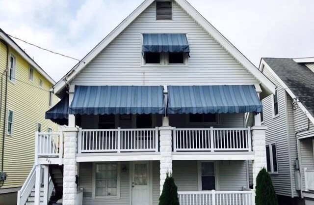 Just 2 blocks from the Ocean City beaches!