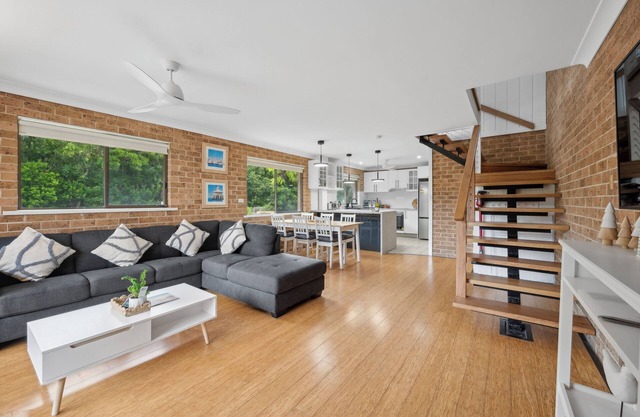 Just added! Escape to a stunning coastal getaway in Sawtell, NSW!