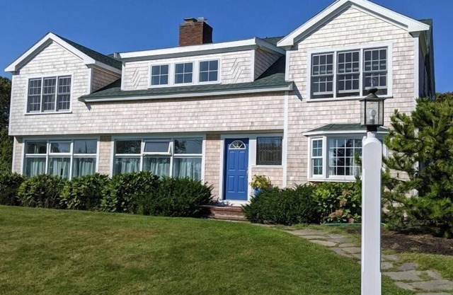 Just another Day at the Cape; Quiet, Peaceful, Nautical Beach Escape.