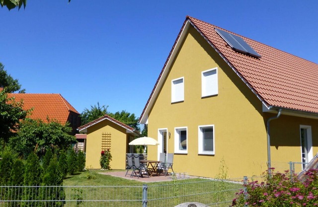 Just before the cape, holiday home A