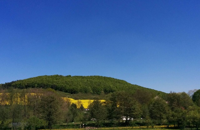 Just get out - into the green heart of Germany