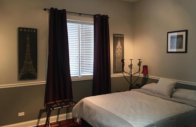 Just Minutes from Downtown Chicago