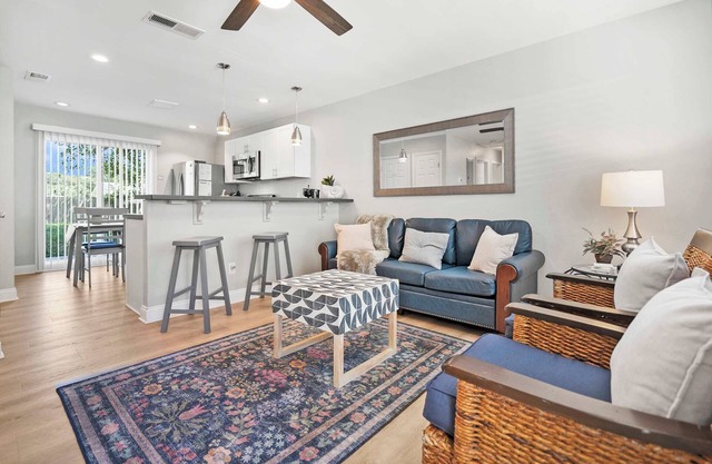 Just North of Downtown, Fenced Yard, BBQ, Patio