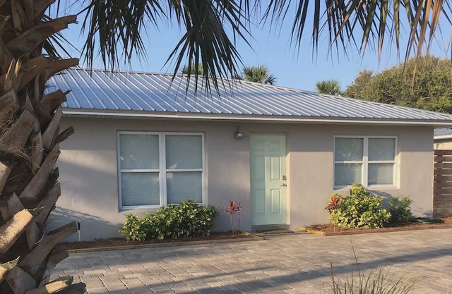 Just steps from the beach!