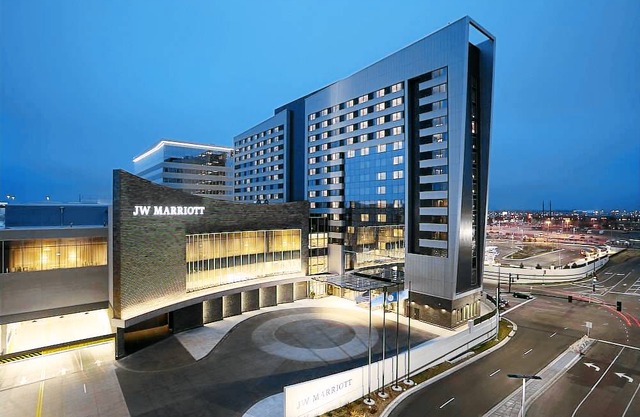 JW Marriott Minneapolis Mall of America