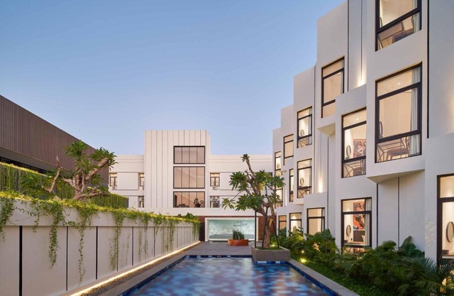 JW NAUNGAN COLIVING